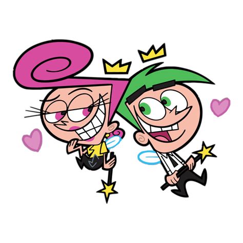 The Fairly OddParents Characters List, Ranked Best to Worst.